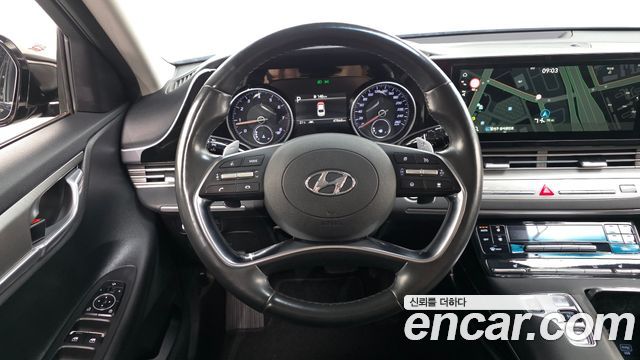 Hyundai Grandeur 2020 — photo 12