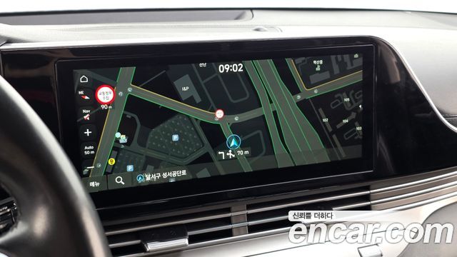 Hyundai Grandeur 2020 — photo 13