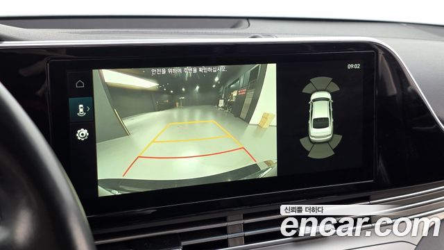 Hyundai Grandeur 2020 — photo 14