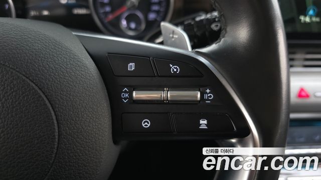 Hyundai Grandeur 2020 — photo 17