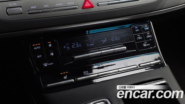 Hyundai Grandeur 2020 — photo 18
