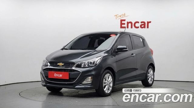 Chevrolet Korea Spark 2020 — photo 1