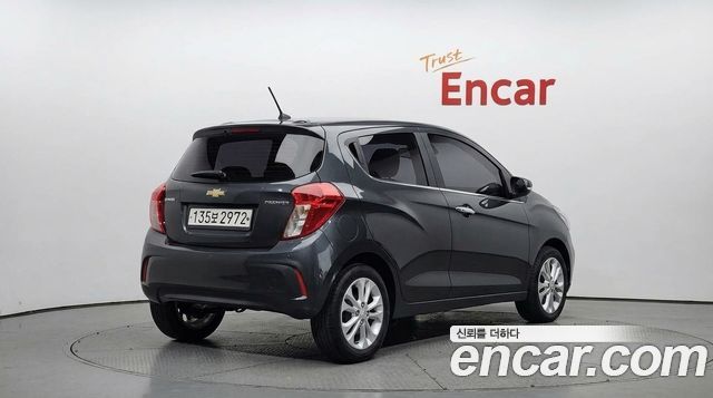 Chevrolet Korea Spark 2020 — photo 2