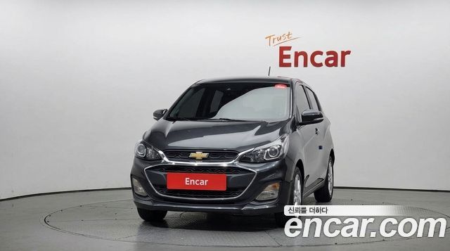 Chevrolet Korea Spark 2020 — photo 3