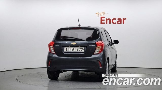 Chevrolet Korea Spark 2020 — photo 4