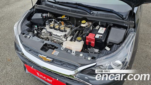 Chevrolet Korea Spark 2020 — photo 6