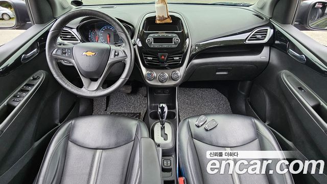 Chevrolet Korea Spark 2020 — photo 7