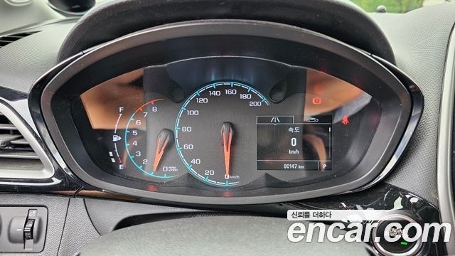 Chevrolet Korea Spark 2020 — photo 8