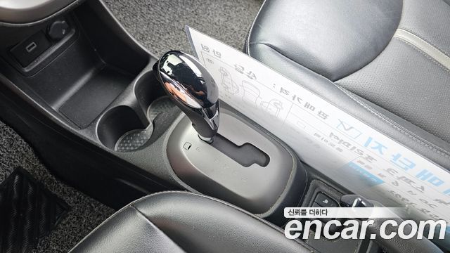 Chevrolet Korea Spark 2020 — photo 9