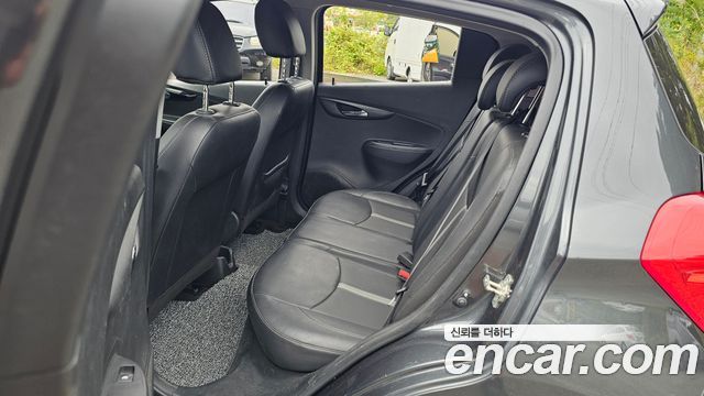 Chevrolet Korea Spark 2020 — photo 11