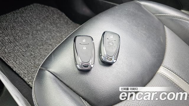 Chevrolet Korea Spark 2020 — photo 13