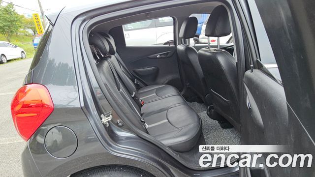 Chevrolet Korea Spark 2020 — photo 16