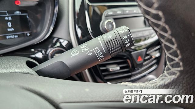 Chevrolet Korea Spark 2020 — photo 20