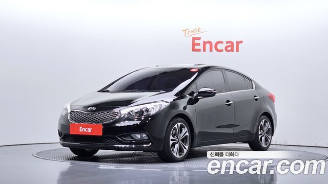 Kia K3 2013 — photo 1