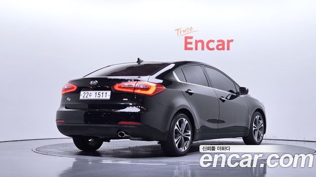 Kia K3 2013 — photo 2