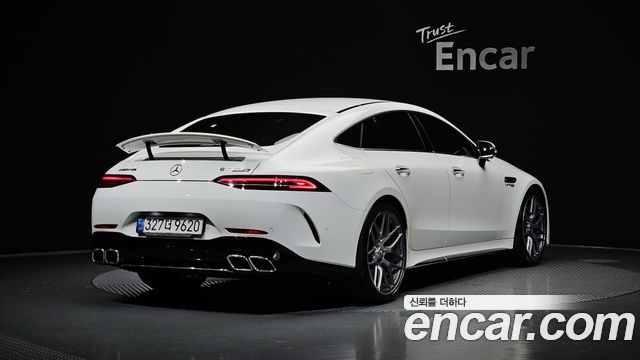 Mercedes-Benz AMG GT 2021 — photo 2