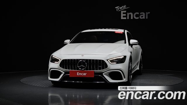 Mercedes-Benz AMG GT 2021 — photo 3