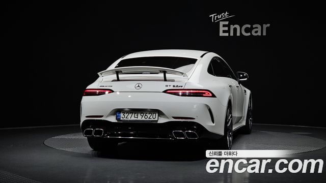 Mercedes-Benz AMG GT 2021 — photo 4