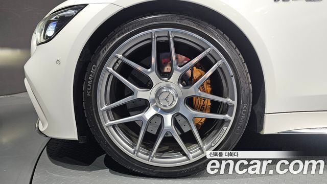 Mercedes-Benz AMG GT 2021 — photo 5