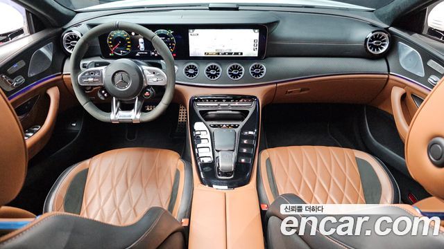 Mercedes-Benz AMG GT 2021 — photo 10