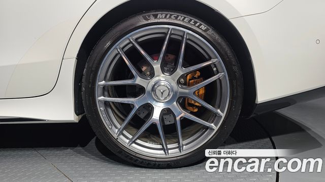 Mercedes-Benz AMG GT 2021 — photo 7