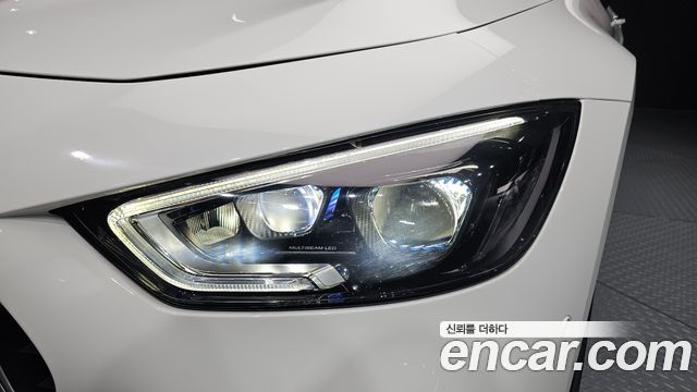 Mercedes-Benz AMG GT 2021 — photo 8