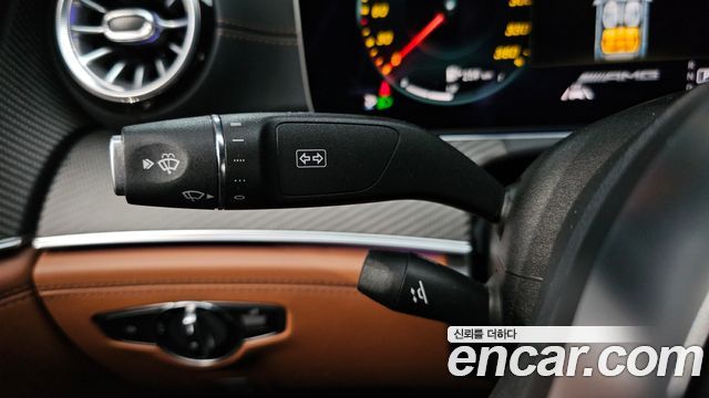 Mercedes-Benz AMG GT 2021 — photo 28