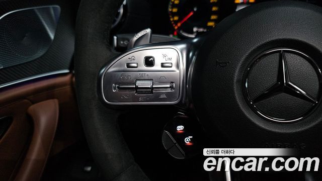 Mercedes-Benz AMG GT 2021 — photo 29