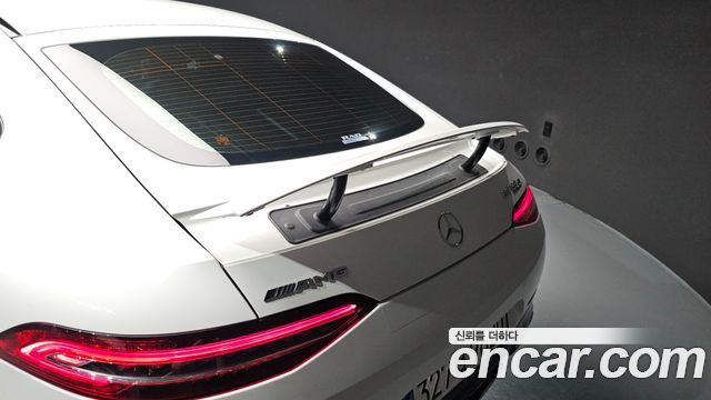 Mercedes-Benz AMG GT 2021 — photo 35