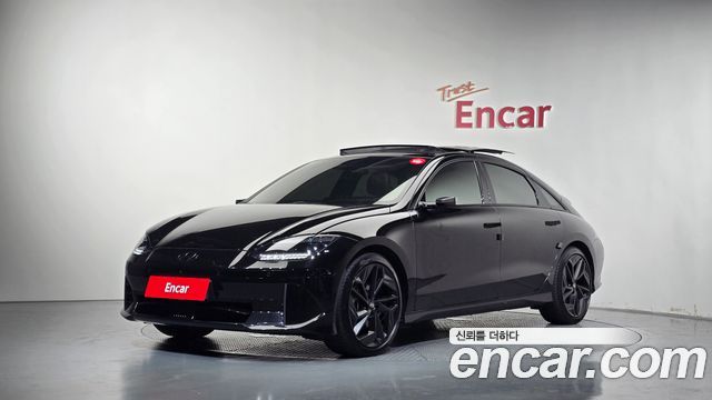 Hyundai Ioniq6 2025 — photo 1