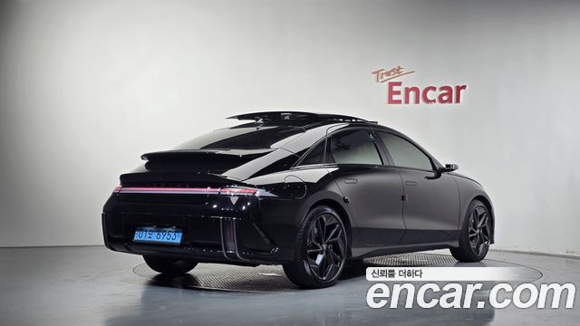 Hyundai Ioniq6 2025 — photo 2