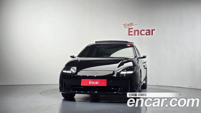 Hyundai Ioniq6 2025 — photo 3