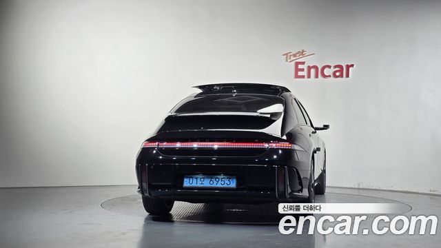 Hyundai Ioniq6 2025 — photo 4