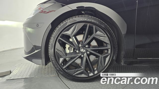 Hyundai Ioniq6 2025 — photo 5