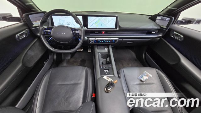 Hyundai Ioniq6 2025 — photo 10