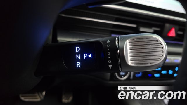Hyundai Ioniq6 2025 — photo 12