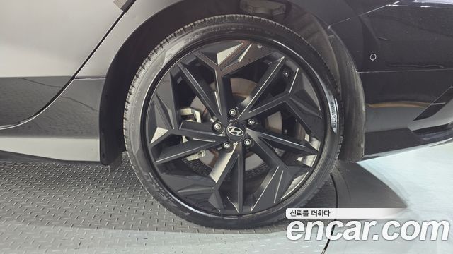 Hyundai Ioniq6 2025 — photo 7