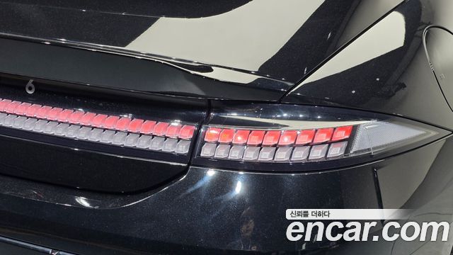 Hyundai Ioniq6 2025 — photo 9