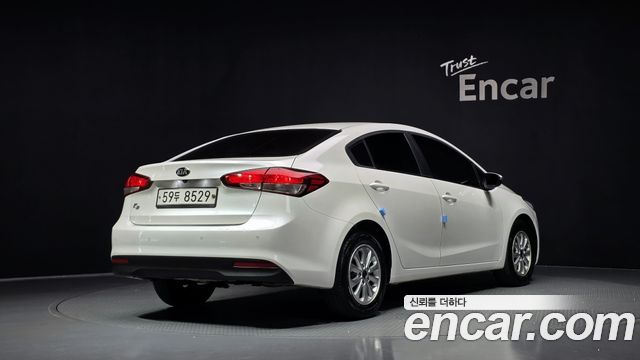 Kia K3 2017 — photo 2
