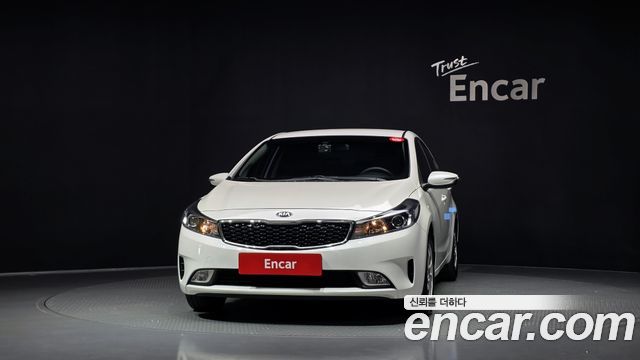 Kia K3 2017 — photo 3