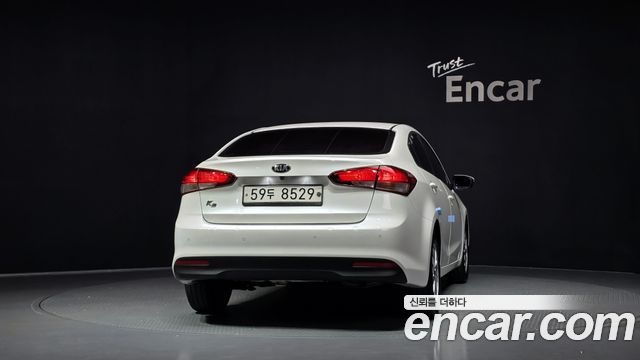 Kia K3 2017 — photo 4