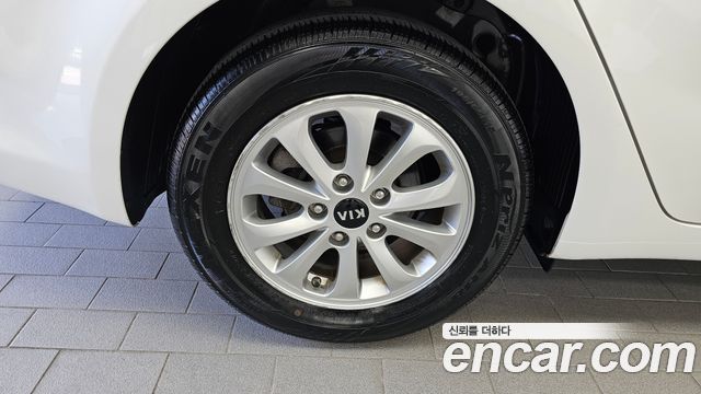 Kia K3 2017 — photo 5
