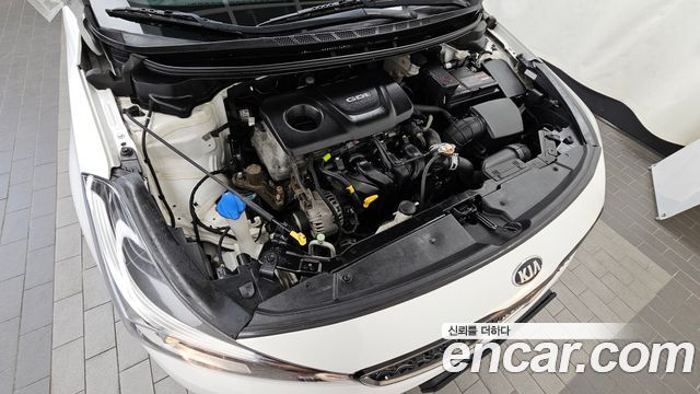 Kia K3 2017 — photo 6