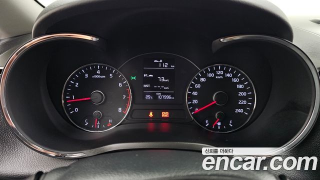 Kia K3 2017 — photo 11