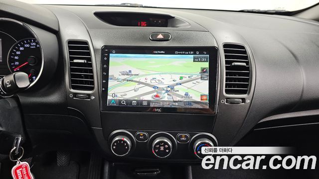Kia K3 2017 — photo 20