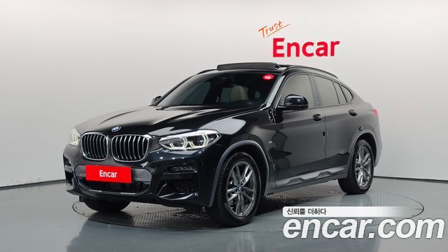 BMW X4 2020 — photo 1