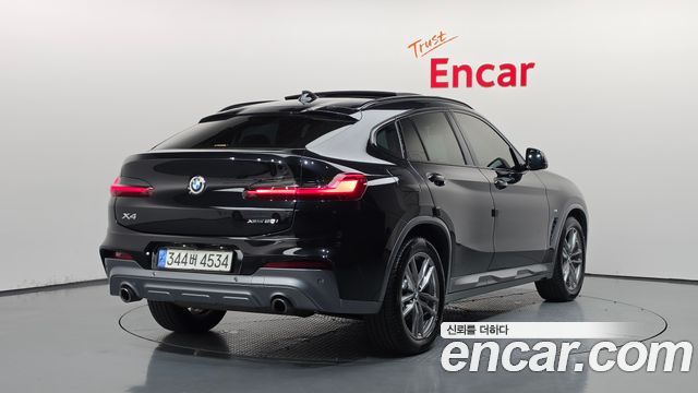 BMW X4 2020 — photo 2