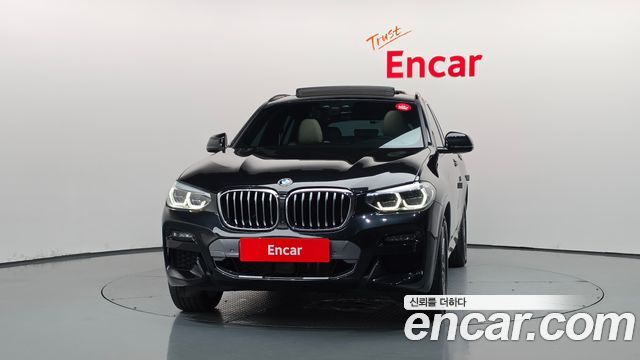 BMW X4 2020 — photo 3