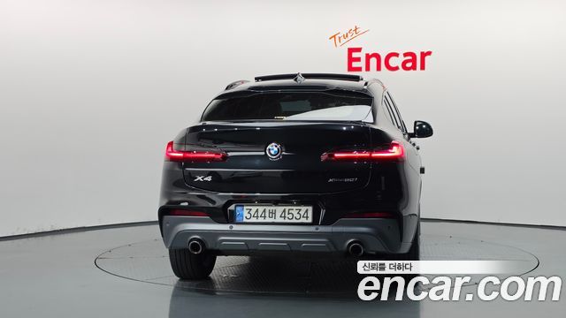 BMW X4 2020 — photo 4