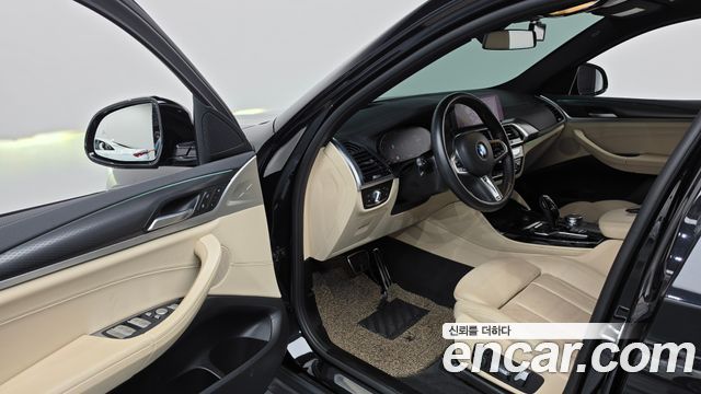 BMW X4 2020 — photo 13
